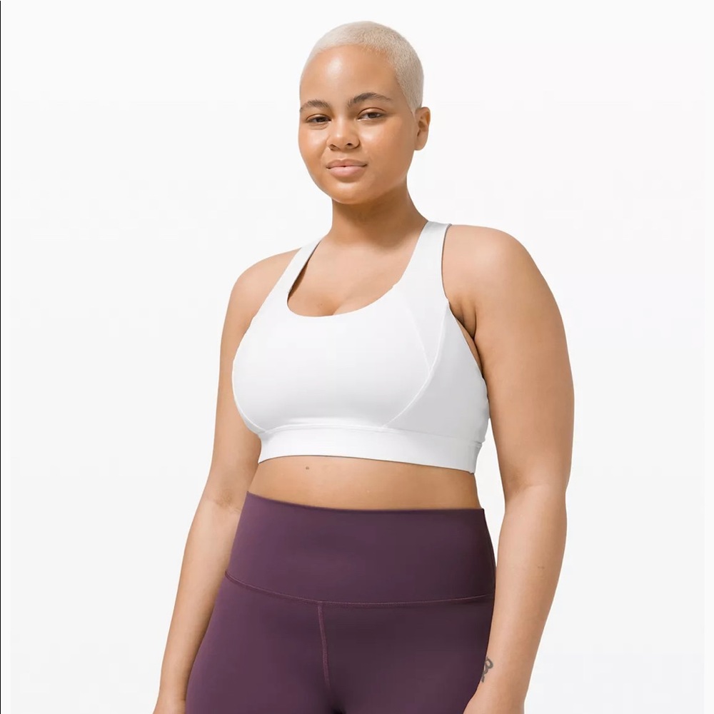 Free to be elevated bra light support lululemon